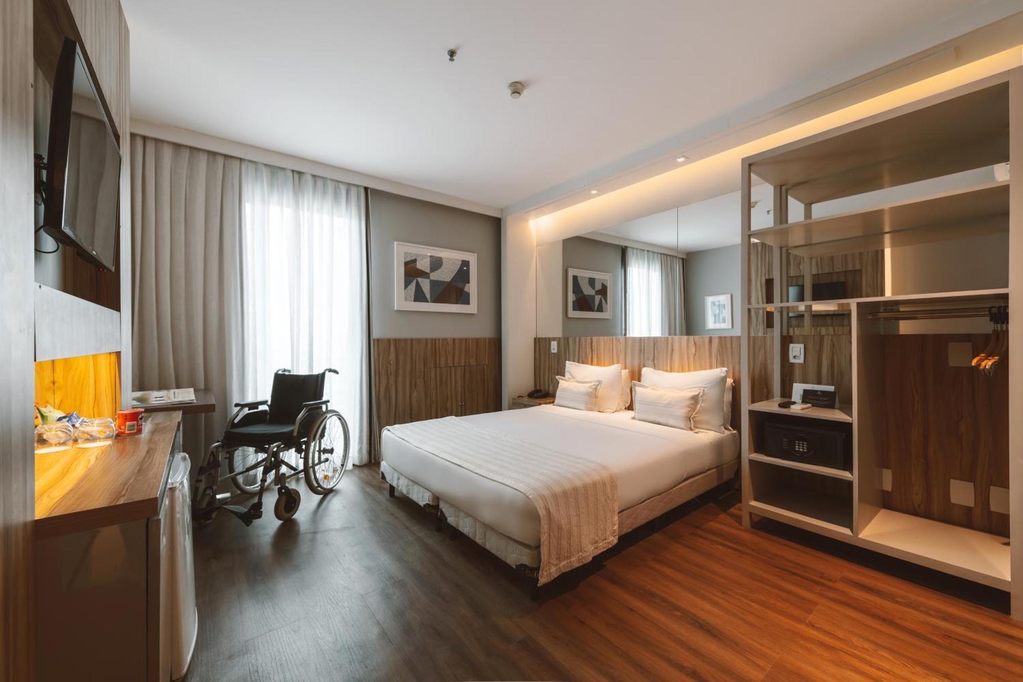 Disabled Room