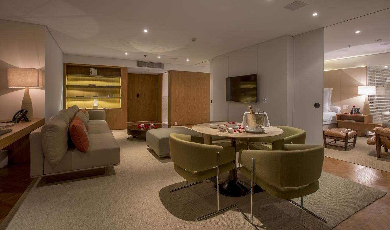 Presidential Suite