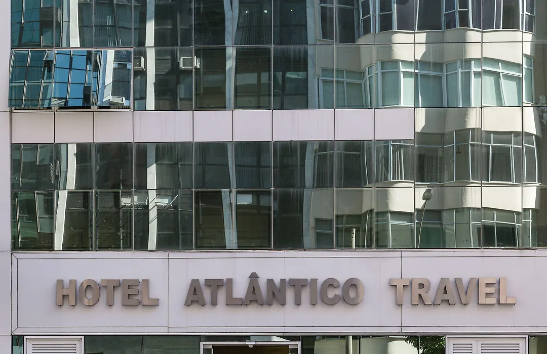 Hotel Atlantico Travel Copacabana-1