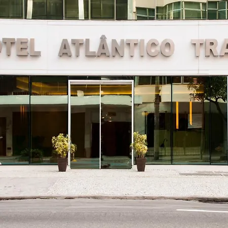 Hotel Atlantico Travel Copacabana-3