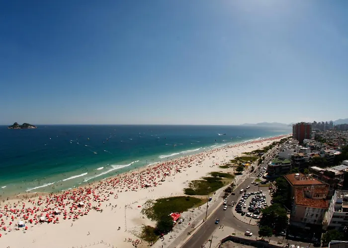 Romantic hotel: Royalty Barra Hotel
