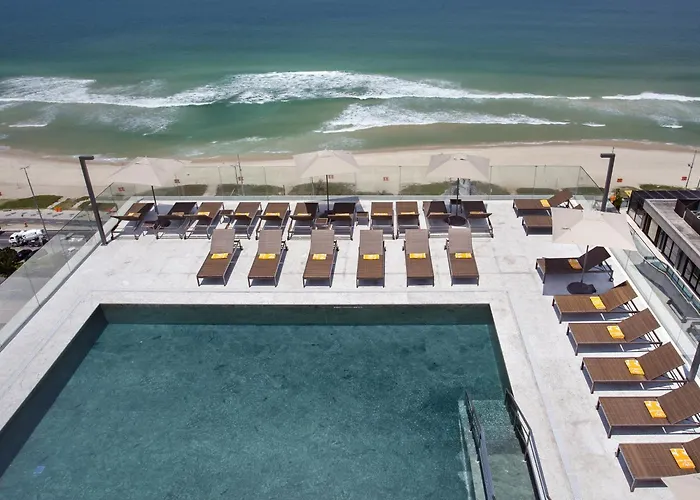 Jacuzzi hotel: Windsor Marapendi Hotel