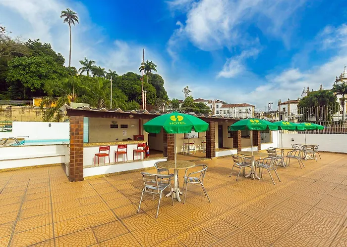 Hotel Golden Park Rio de Janeiro Aeroporto By Nacional Inn