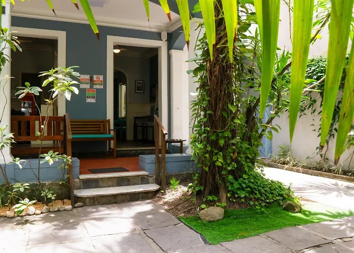 Hostel: Mango Tree Ipanema