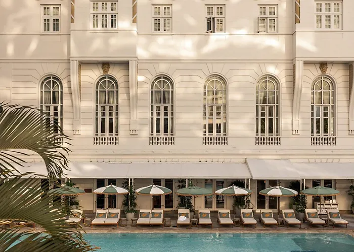 Copacabana Palace, A Belmond , Rio de Janeiro