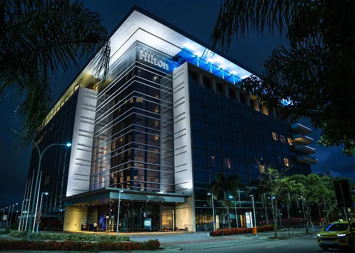 5 star hotels Hilton Barra Rio De Janeiro