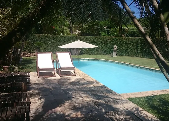 Hotel com tênis: REB Casa Itanhangá