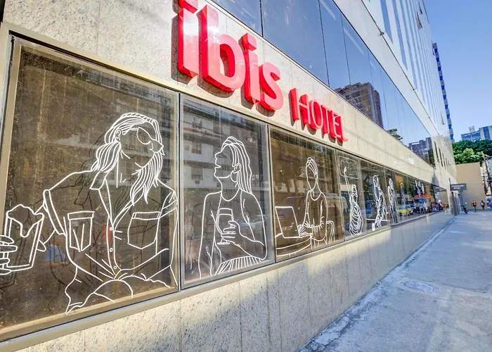 Pet Friendly hotel: Ibis Rio De Janeiro Botafogo