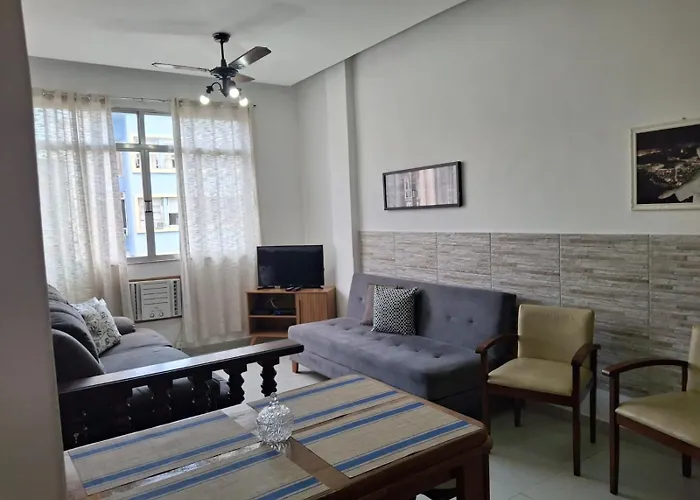 Copacabana Beach Modern s