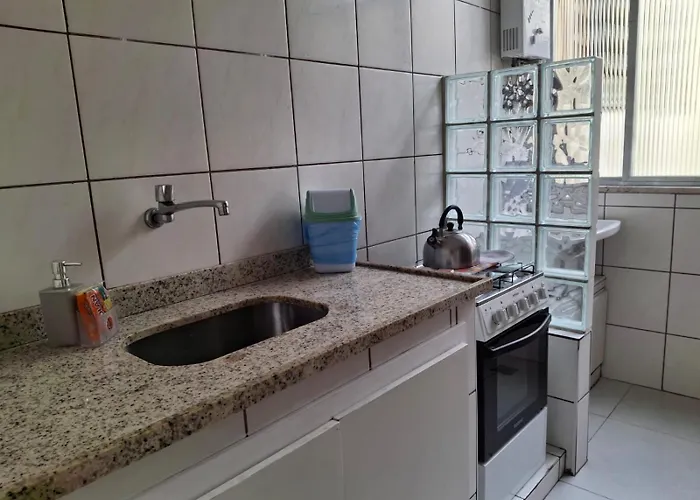 Copacabana Beach Modern s