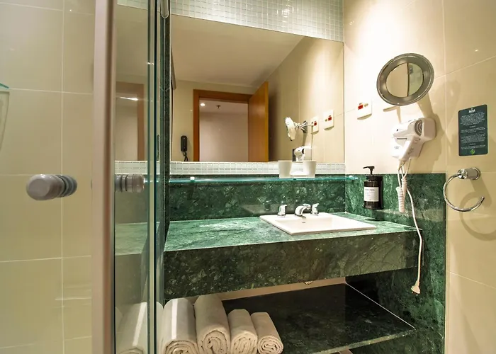 Arena Copacabana Hotel