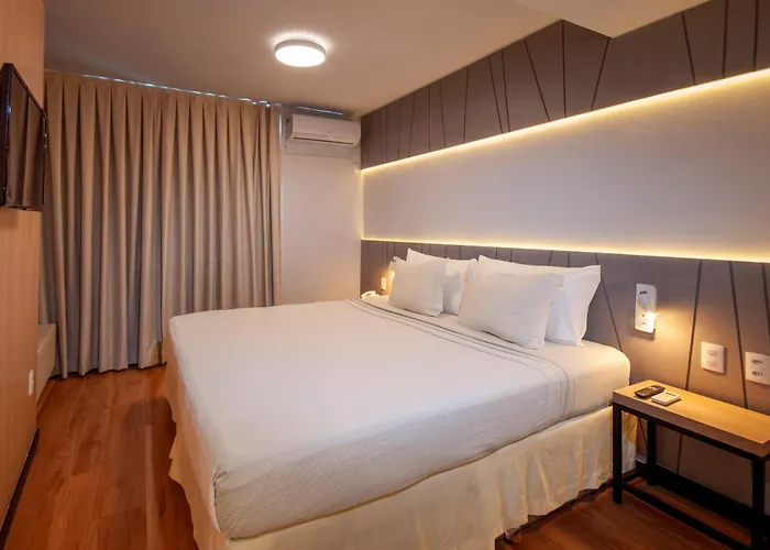 Mirasol Copacabana Hotel