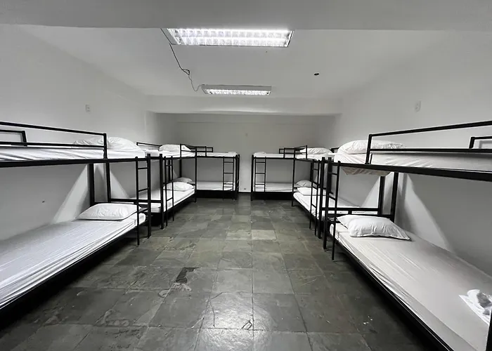 Arcos Da Lapa Hostel