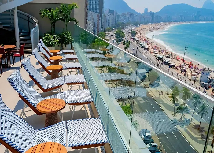 Grand Mercure Copacabana
