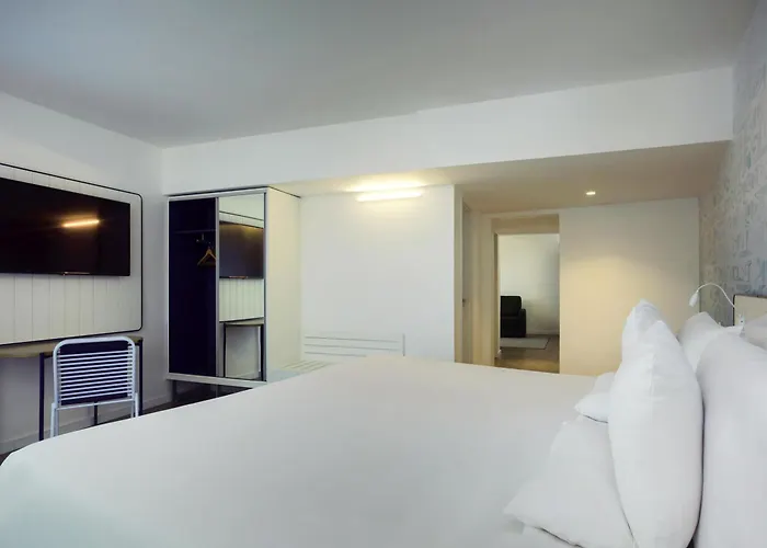 Hotel suites Novotel Rio De Janeiro Leme