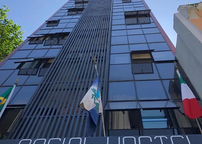 Pet Friendly hotel: Social Hostel