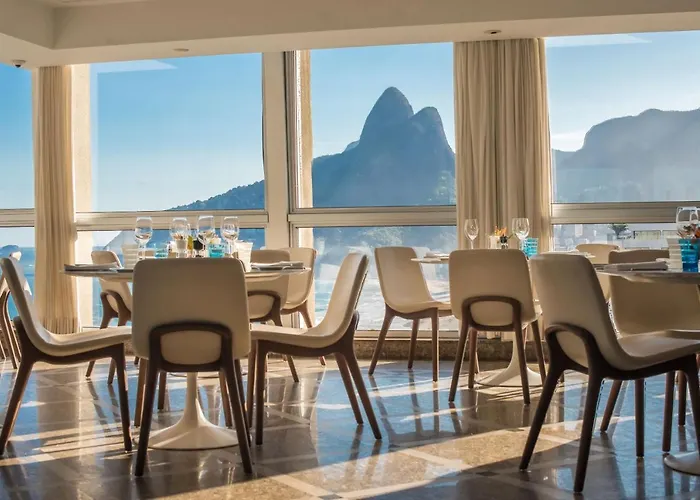 Romantic hotel: Sofitel Rio De Janeiro Ipanema